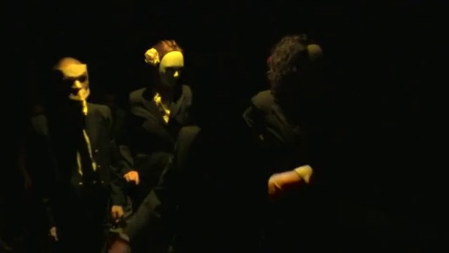 Le Masque des matadors - Collectif What's The Foc