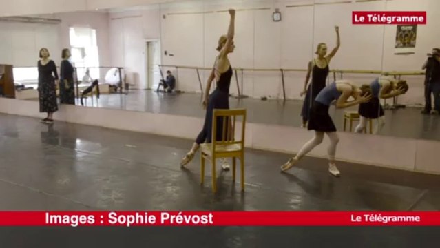 Morlaix. Bientôt les ballets russes sur la scène de Langolvas