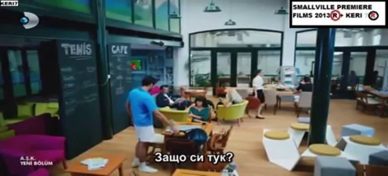 ЛЮБОВ ЕП.2 ЧАСТ 1/2( БГ ПРЕВОД) СЛЕДВА ПРОДЪЛЖЕНИЕ......