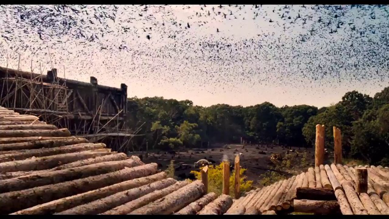 NOAH - Official Trailer VOSTFR