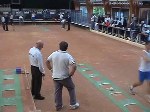 Campionato serie B 2013-14 - Snua Vs Belluno Bocce - Staffetta