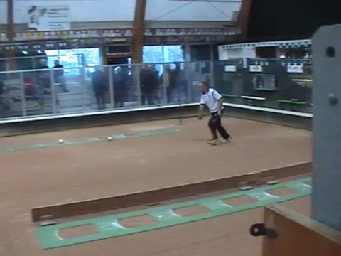 Campionato serie B 2013-14 - Snua Vs Belluno Bocce - Tiri Tecnici