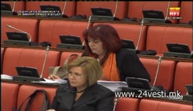 SOBRANIE KOMISIJA ZA BUDZET 15 11