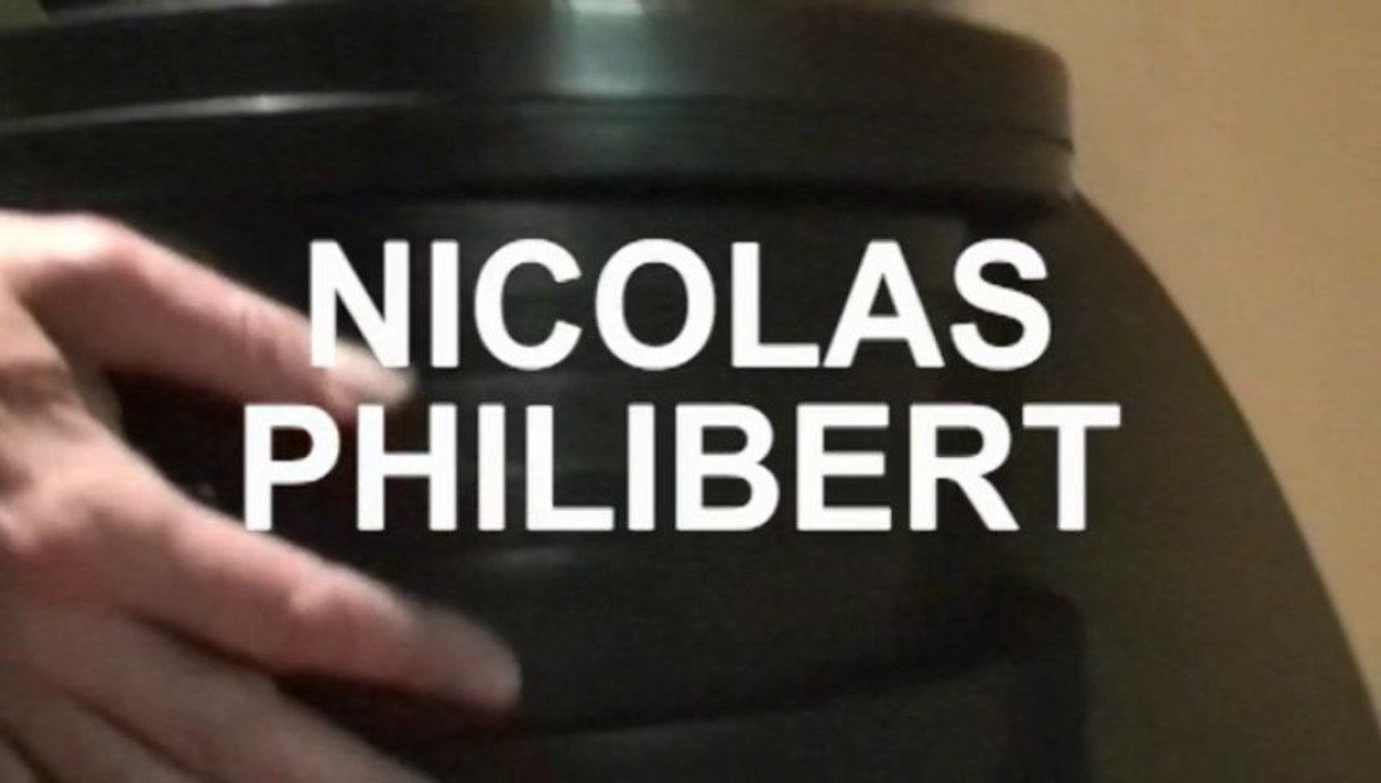 Regard 236 - Nicolas Philibert est l'invité des CLEFS DU CINEMA - RLHD.TV