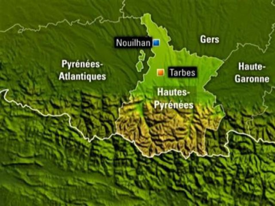 Meurtre cannibal dans les Hautes-Pyrénées: le m...