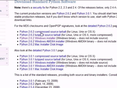 Python Programming Tutorial - 1 - Installing Python By MNRAQ