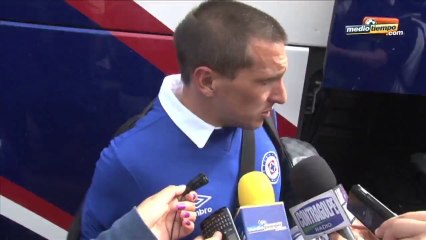 Cruz Azul y Toluca, respeto mutuo