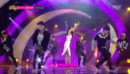 Park Ji Yoon - Mr. Lee (Nov 9, 2013)