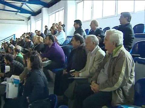 Ημερίδα ΥΠΕΚΑ για τα αυθαίρετα στα Καμένα Βούρλα