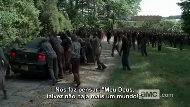 Spoilers Inside The Walking Dead 4x03 'Isolation' HD