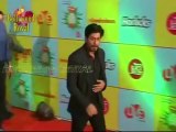 Shah Rukh Khan at 1st Nickelodeon Kids Choice Awards 14/11/2013
