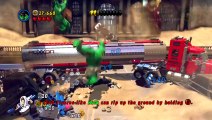 Lego Marvel Super Heroes - Starting Block - PS3 Xbox360 WiiU PC