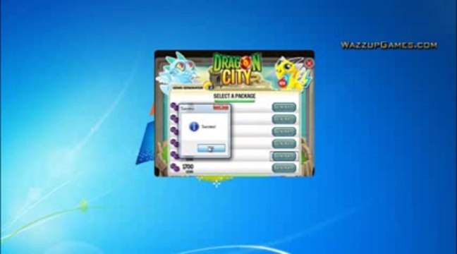 Dragon City Hack - Pirater [Link In Description] November - December 2013 Update