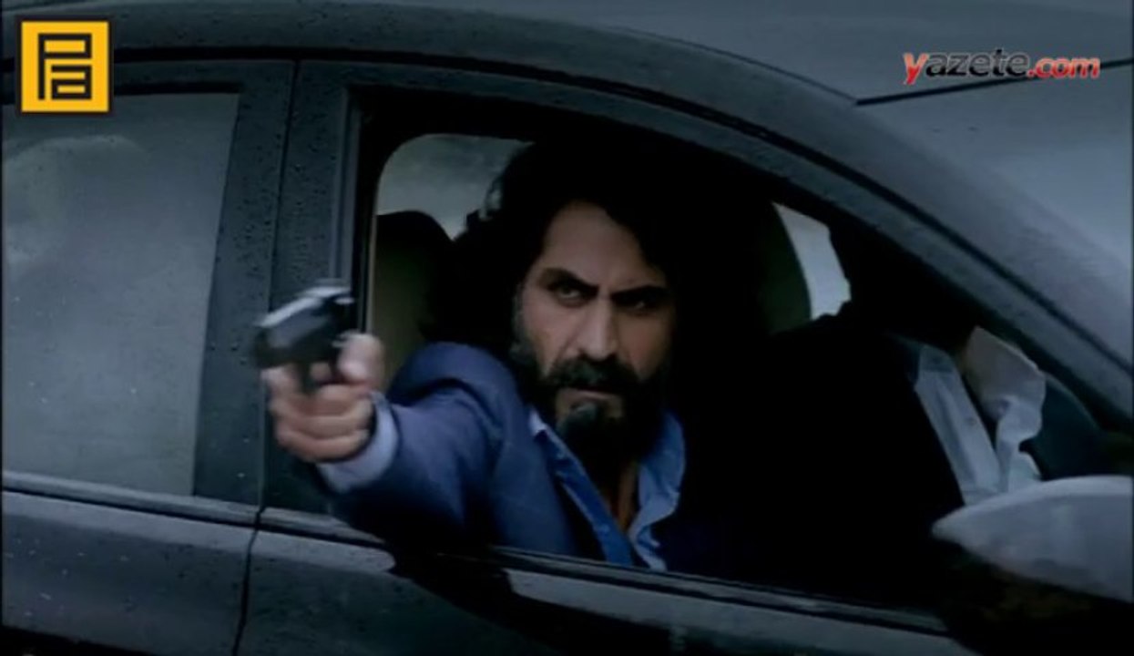 Kurtlar Vadisi Pusu 205.bölüm fragmanı izle