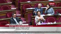 en Séance - Suite du projet de loi de financement de la sécurité sociale pour 2014