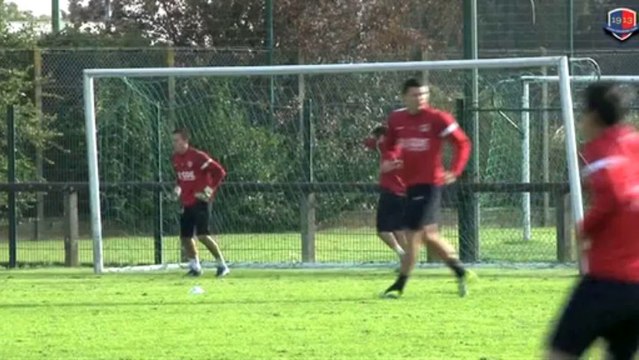 Le Mag TV Avant Match CDF FC Drouais - SM Caen