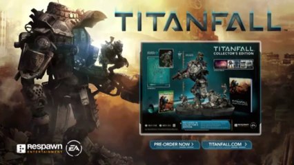 Titanfall - Atlas Titan Trailer