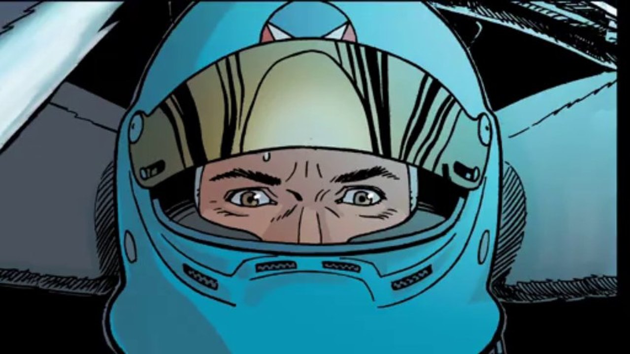 Michel Vaillant, nouvelle saison, tome 2 : "Voltage"