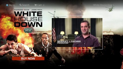 PlayStation 4 - L'inferface et le Playstation Store