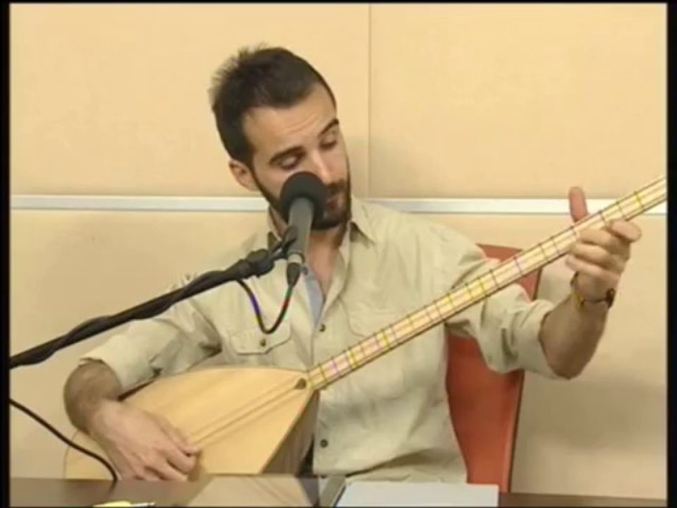 Caner Gülsüm-Gözleri Kömür Karası(Elazığ Dersim Arası)