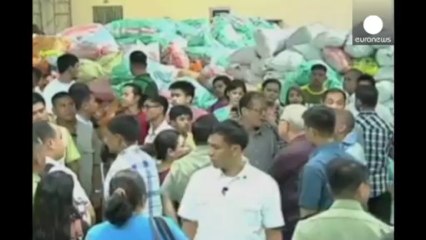 Philippines : le typhon a fait plus de 3600 morts selon un dernier bilan