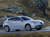 Alfa Romeo Giulietta 2013