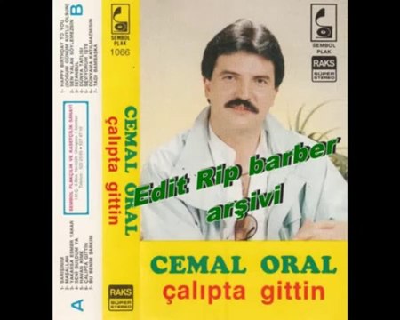 Cemal Oral-Bu Benim Şarkım -NETTE İLK