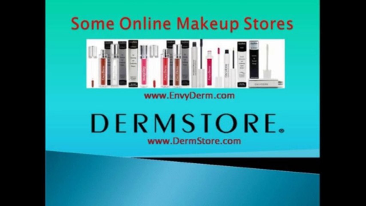 Healthy eye makeup for longer thicker eyelashes