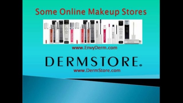 Healthy eye makeup for longer thicker eyelashes