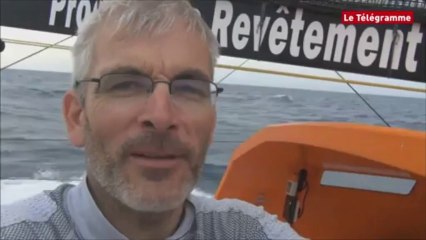 Transat Jacques Vabre. PRB à nouveau dans la course