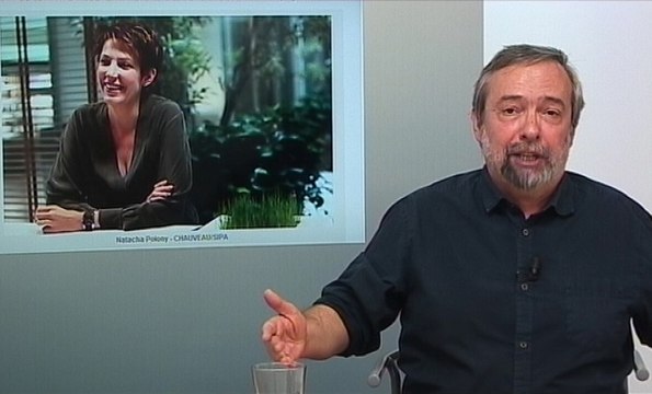 Humour : le conseil (gratuit) du prof Porte à l'apprentie Polony