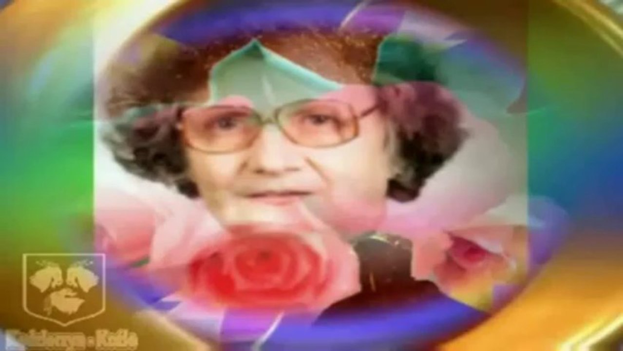 Dziękuję Mamo - Anna German ®