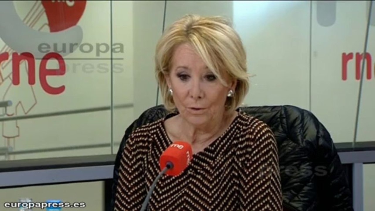 Aguirre: "La basura es culpa de vándalos y piquetes"