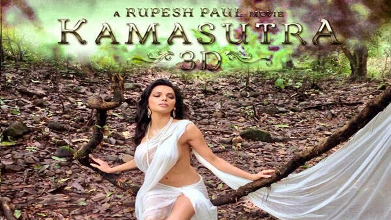 Kamasutra 3D New Posters - Sherlyn Chopra EXPOSES Ni**les