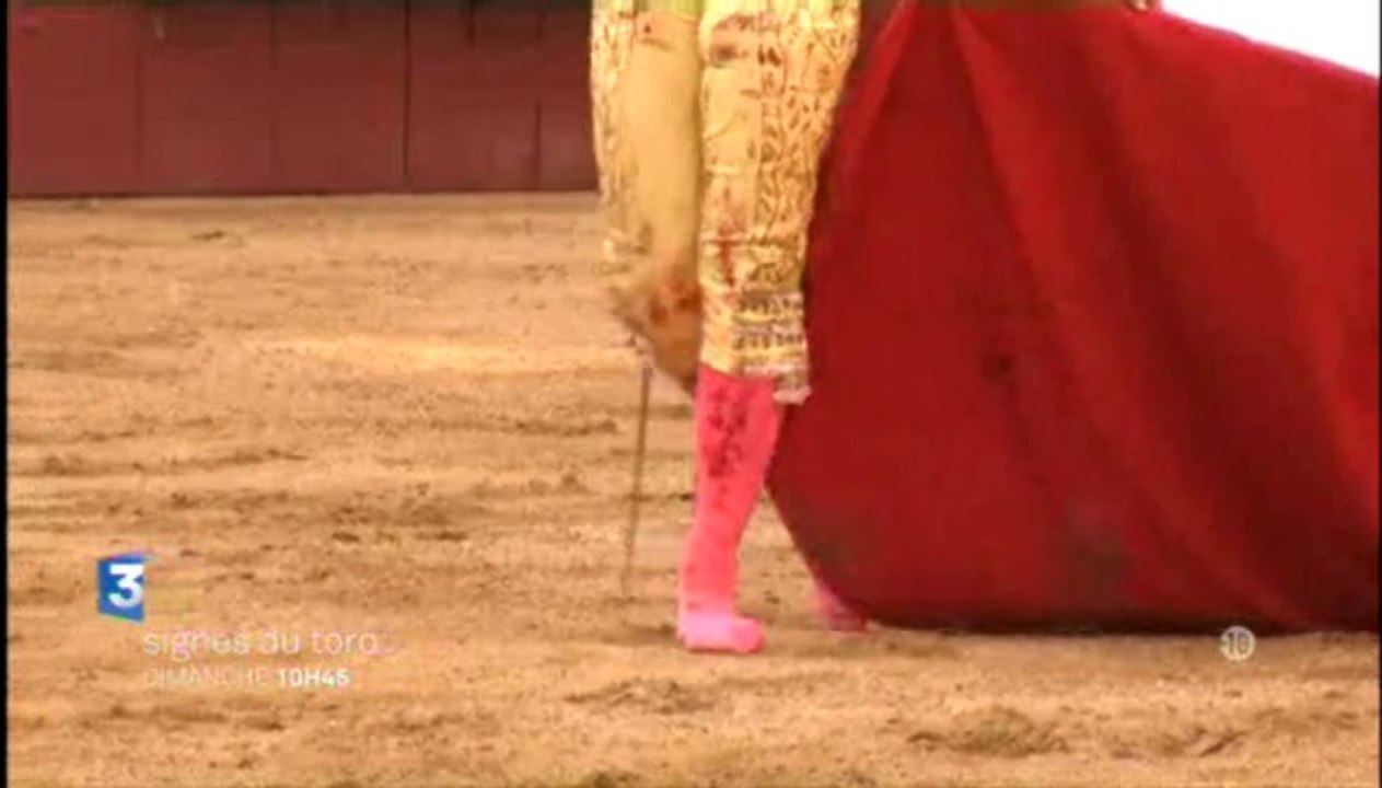 BA Emission Signes du toro France 3