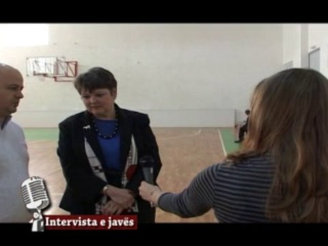 Intervista e Javes - Hapja e Kabinetit Filologjik ne Sezai Surroi - 13.11.13