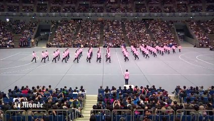 A la découverte de la marche synchronisée