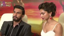 Ranveer Singh & Deepika Padukone Speak For 'Ram Leela' - New Hindi Movie | Latest Bollywood News