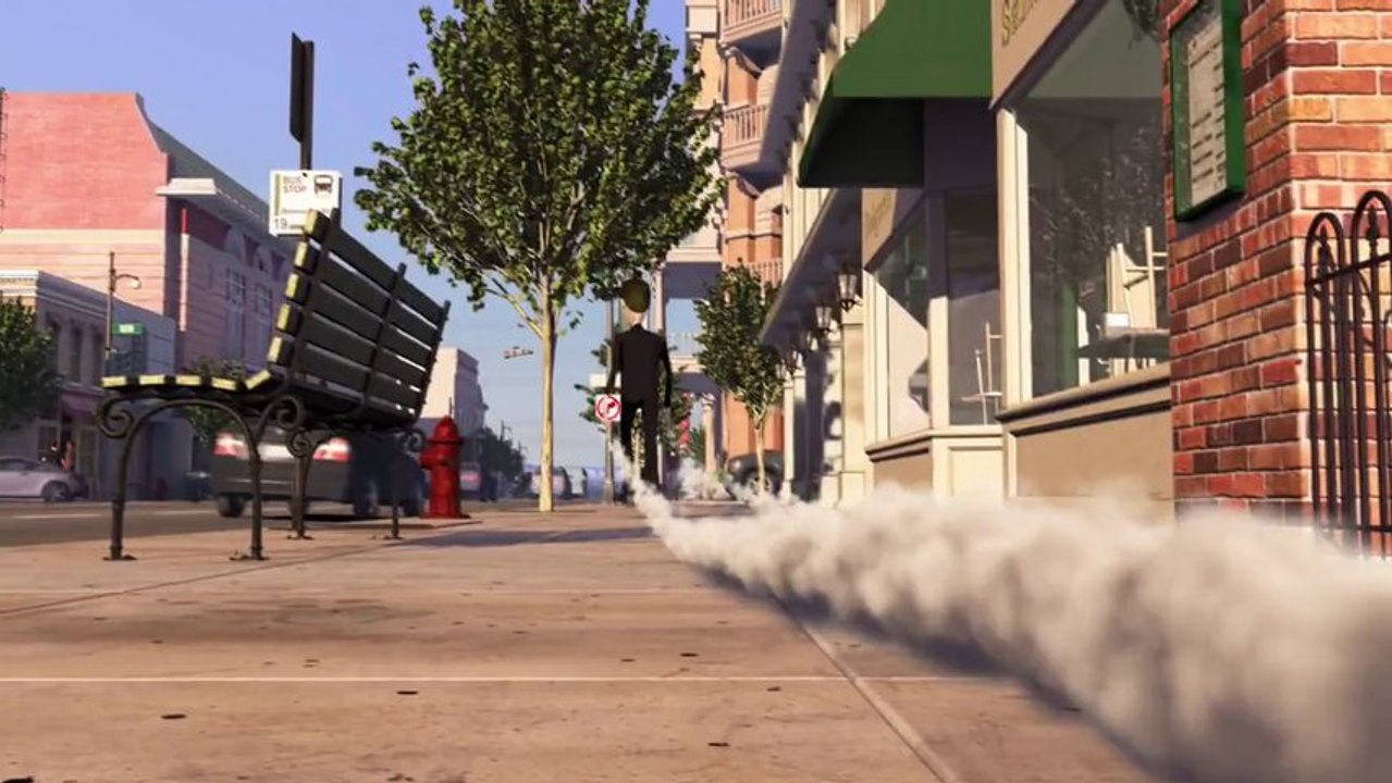 Pigeon Impossible