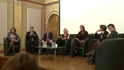 Conférence : les métiers du droit en entreprise - 1ère partie