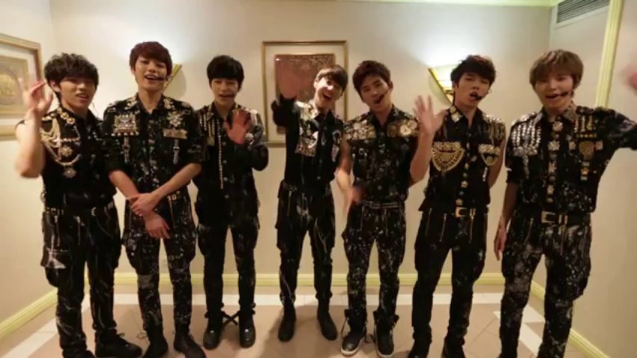 See K Pop sensation Infinite in London this November!
