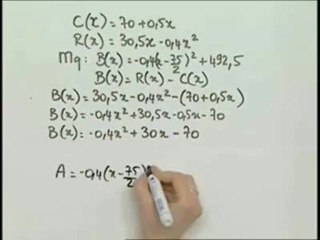 Comment faire l'étude d'une fonction ? - Exo (2/6)