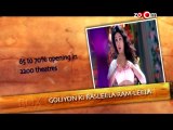 The zoOm Review Show - Goliyon Ki Rasleela Ram-Leela, Rajjo & Insidious : Chapter 2 - Online Movie Review