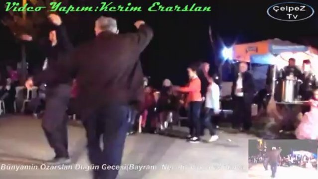 Bünyamin Özarslan Düğün Gecesi(Bayram, Necati):Varsak-Antalya