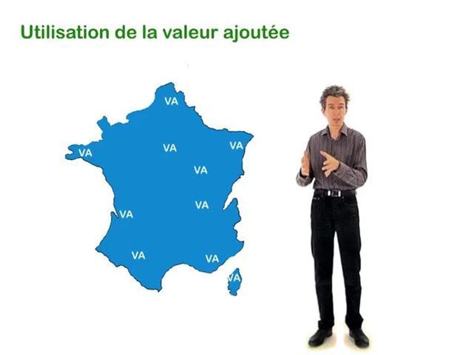 2.4 Utilisation de la valeur ajoutée