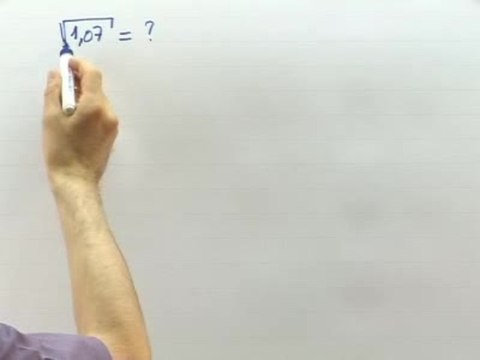 Tangentes et approximations affines - Exo 3 : solution