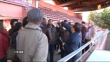 Créteil / jumelage avec les Abymes