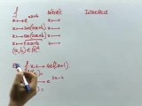 Les formules usuelles - Cours 3