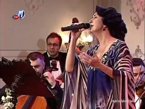 02 melihat gülses hastayım yaşıyorum görünmez hayâliyle 01.12.2011 aşk'ın sihirli sesi