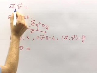 Le produit scalaire dans le plan - Cours 2